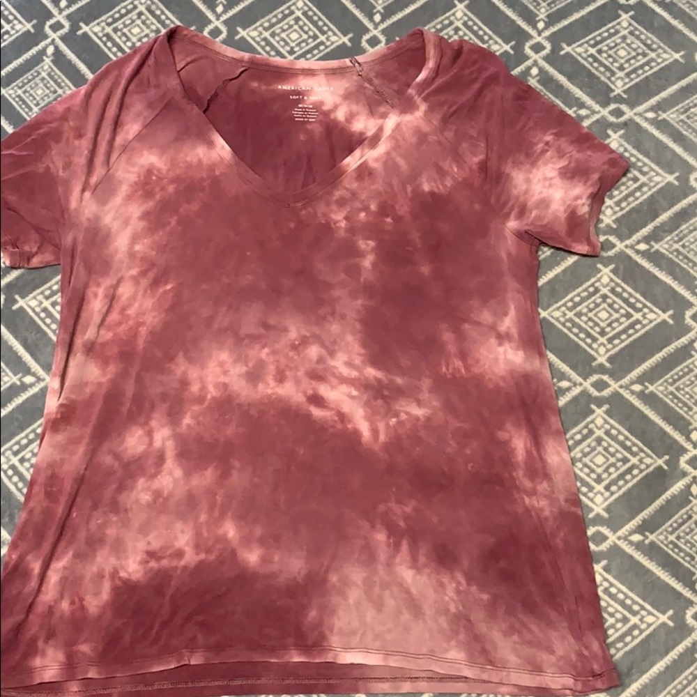 American eagle soft and sexy tee